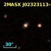 2MASX J02323113-0945277