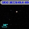 1RXS J022649.4-094005
