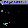 1RXS J022857.8-110851