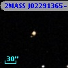 2MASS J02291365-1009419