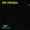 SN 2003jm