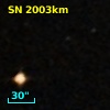 SN 2003km