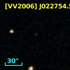 [VV2006] J022754.5-093322
