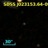 [VV2006c] J023153.6-093333