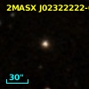 2MASX J02322222-0912355