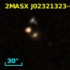 2MASX J02321323-0903495