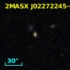 2MASX J02272245-0909436