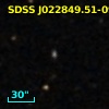 [VV2003c] J022849.5-090154