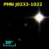 PMN J0233-1022