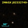2MASX J02332740-0907069