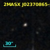 2MASX J02370865-0924017