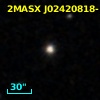2MASX J02420818-1045403