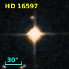 HD  16597
