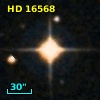 HD  16568