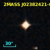 2MASS J02382421-0947073