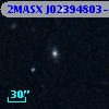 2MASX J02394803-0900187