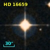 HD  16659