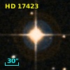 HD  17423