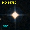 HD  16787