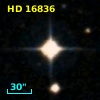 HD  16836