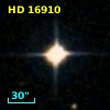 HD  16910