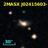 2MASX J02415603-1006483
