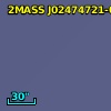 2MASS J02474721-0912162