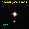 2MASS J02442927-1017163