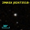 2MASX J02473518-1005209