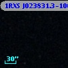1RXS J023831.3-100853
