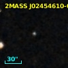 2MASS J02454610-0858423