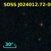 [VV2006c] J024012.7-091444