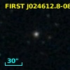FIRST J024612.8-084735