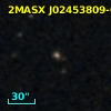 2MASX J02453809-0837107