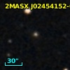 2MASX J02454152-0844377