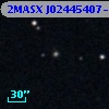 2MASX J02445407-0903144