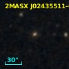2MASX J02435511-0833236