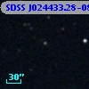 SDSS J024433.28-084608.4