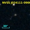 NVSS J024111-090049