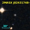 2MASX J02431748-0847121