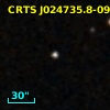 2MASS J02473588-0922351