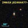 2MASX J02464477-0848571