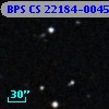 BPS CS 22184-0045