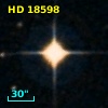 HD  18598