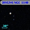 [HVG94] NGC 1140  1