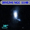 [HVG94] NGC 1140  2