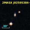 2MASX J02595384-0926364