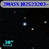 2MASX J02523203-0932456