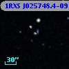 1RXS J025748.4-091845