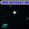 1RXS J025819.7-094620